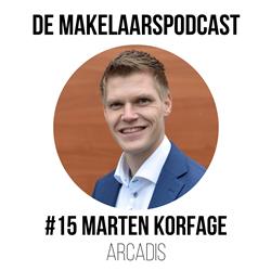 #15 Rentmeesterschap, Groningen en de NAM, grondwerving en onteigening - Marten Korfage - Arcadis