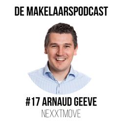#17 Leer je klanten digitaal kennen en haal meer uit je marketing met automation - Arnaud Geeve - Nexxtmove
