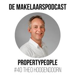 #40 27 jaar recruitment, werving en selectie van vastgoedmensen - Theo Hoogendoorn - PropertyPeople