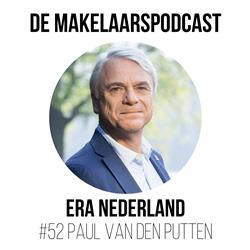 #52 De beste internationale franchiseformule voor woningmakelaars - Paul van den Putten - ERA Nederland