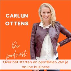 Carlijn Ottens | Marketing - Money - Mindset