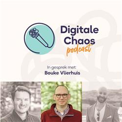 #40 - in gesprek met Bouke Vlierhuis - Hoe poëten uit pure wanhoop online marketeers werden