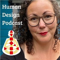 Human Design Podcast van een 3/5 Manifesting Generator - Frouke van Overveld