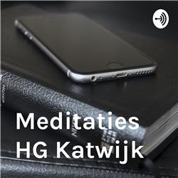 Meditaties HG Katwijk
