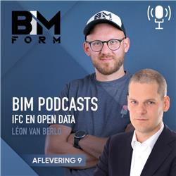 Léon Van Berlo : BuildingSMART - IFC - Open data 