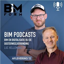 Luc Hellemans : BIM en digitalisatie bij de Oosterweelverbinding