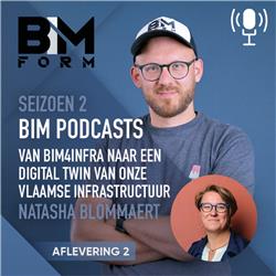 Natasha Blommaert: Van BIM4Infra naar digital twin van onze Vlaamse infrastructuur