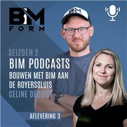 Celine Dequidt : Bouwen met BIM aan de Royerssluis