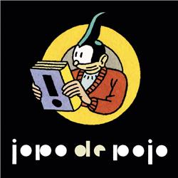 Jopodepodcast Special: Alice Oseman - Heartstopper