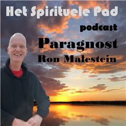 Het spirituele pad met paragnost Ron Malestein