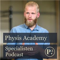 Physis Academy Specialisten Podcast