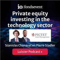 Pictet: via private equity beleggen in technologie