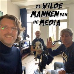 Ontembaar 13 - De Wilde Mannen en De Wilde Winnaars (vervolg met Sybrand Pietersma)