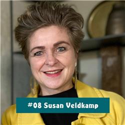 Van minder moeten naar meer plezier - met Susan Veldkamp