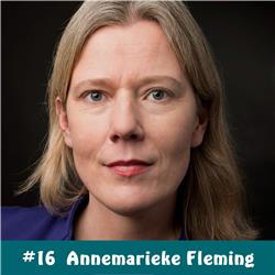 De rol van de hersenen bij 'onverklaarde' chronische klachten - met Annemarieke Fleming