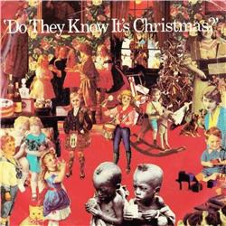 Podcast, de plaat en het verhaal van Band Aid " Do they know it's Christmas time"