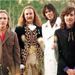 Podcast "Almost cut my hair". - Crosby, Stills , Nash & Young