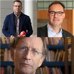#231 Niels Klaassen, Maarten Brakema en Joris Backer