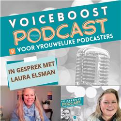 De kracht van video en podcast samen, Laura Elsman vertelt!