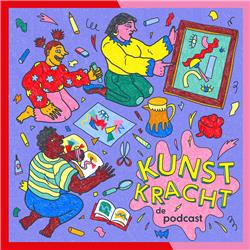 KunstKracht de podcast | Aflevering 3: Cultuureducatie