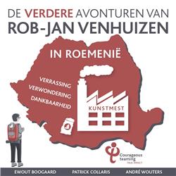 De verdere avonturen van Rob-Jan Venhuizen