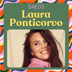 S4E3 - NEGENMAANDENSPECIAL met Laura Ponticorvo