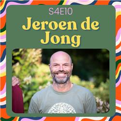 S4E9 - NEGENMAANDENSPECIAL met Jeroen de Jong
