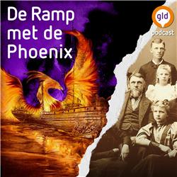 De Ramp met de Phoenix #5 - Erfenis