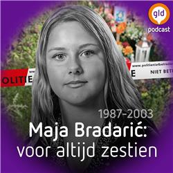 Maja Bradaric, voor altijd zestien #2 - Een geschokte school