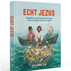 Jolande Bijl verteld over haarzelf, haar nieuwe boek “Echt Jezus” en de RUAH Kids dag.