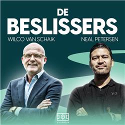 Frans van Seumeren over FC Utrecht, Ten Hag en het bergen van de Koersk | De Beslissers | S02E03