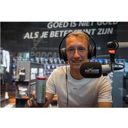 34 Björn Koreman "Van vele sigaretten per dag naar 2e Nederlander op de Rotterdam Marathon"