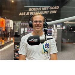 40 Nick Marsman: NL's kampioen 3.000 mtr Steeple. "Heb een ander lief als jezelf"