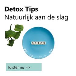 Start vandaag: natuurlijke detox tips