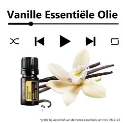 Vanille Etherische Olie: Natuurlijke Remedie voor Rust en Ontspanning