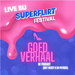 Live bij SUPERFLIRT festival