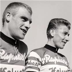 Toen Rudi Altig kopman Jacques Anquetil versloeg in de Vuelta van 1962 | Kroonieken s03e16
