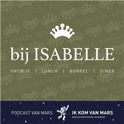 Marc Vissers leeft zijn horeca droom en vertelt over de bouw bij-Isabelle, zijn filosofie en gastrologie | S01A01