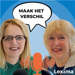 Aflevering 2 | Kansengelijkheid met Tonnie van Laar en Carola Siebeling