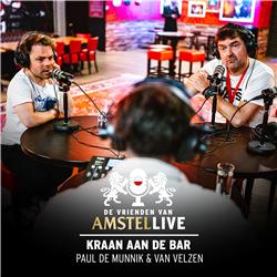 S01.E10: Kraan aan de bar | Paul de Munnik & Van Velzen | De Vrienden van Amstel LIVE