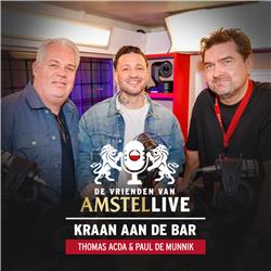 S02.E11: Kraan aan de bar | Met Thomas Acda & Paul de Munnik | De Vrienden van Amstel LIVE