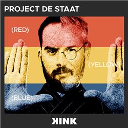 De Staat (red)(yellow)(blue)