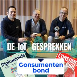 #6 – De Consument – Yvo Verschoor en Dennis Pronk - De Consumentenbond
