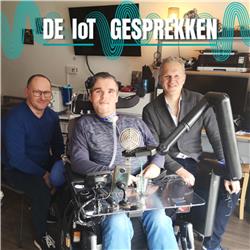 Zorgdomotica - Zelfstandig leven – Robert van Ginkel en Jos Geesken (Siza)