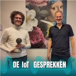 Internetveiligheid en IoT - Michel van Eeten (TU Delft) + BONUS oefening thuis LAN port-scan