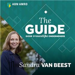 Sandra van Beest:  ‘Administratie zal nooit mijn favoriete taak zijn, maar ik weet wél waar ik het uiteindelijk voor doe’