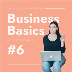 Je eigen aanbod ontwikkelen doe je zo | Business Basics 6