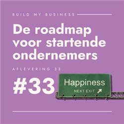 In 12 weken je bedrijf starten: de business check en roadmap #33