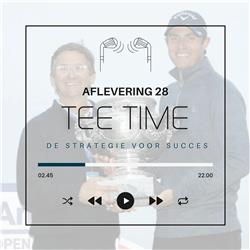 Aflevering 28 Tee Time | De strategie voor succes