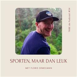 Sporten, maar dan leuk met Floris Dinkelman